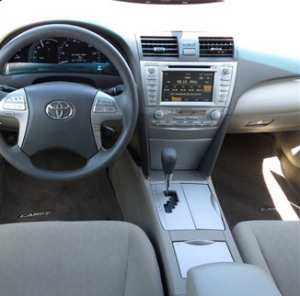 2011 Camry Hybrid