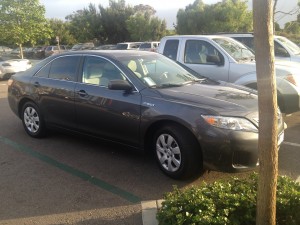 2011 Camry Hybrid